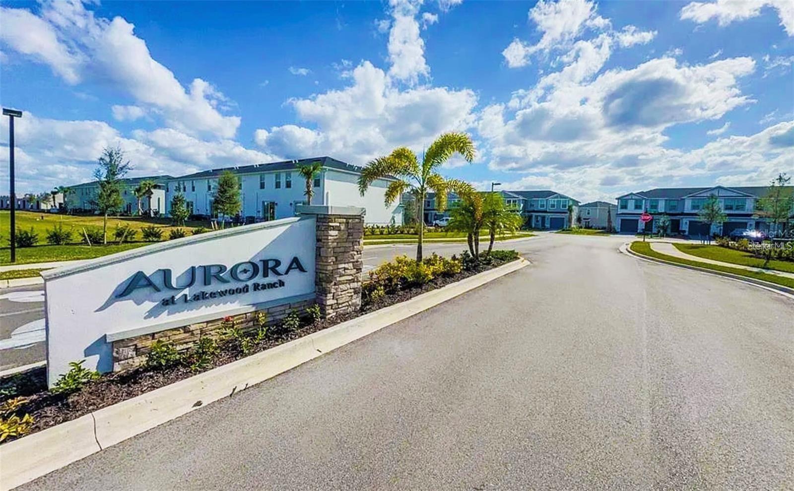 AURORA - Residential Lease