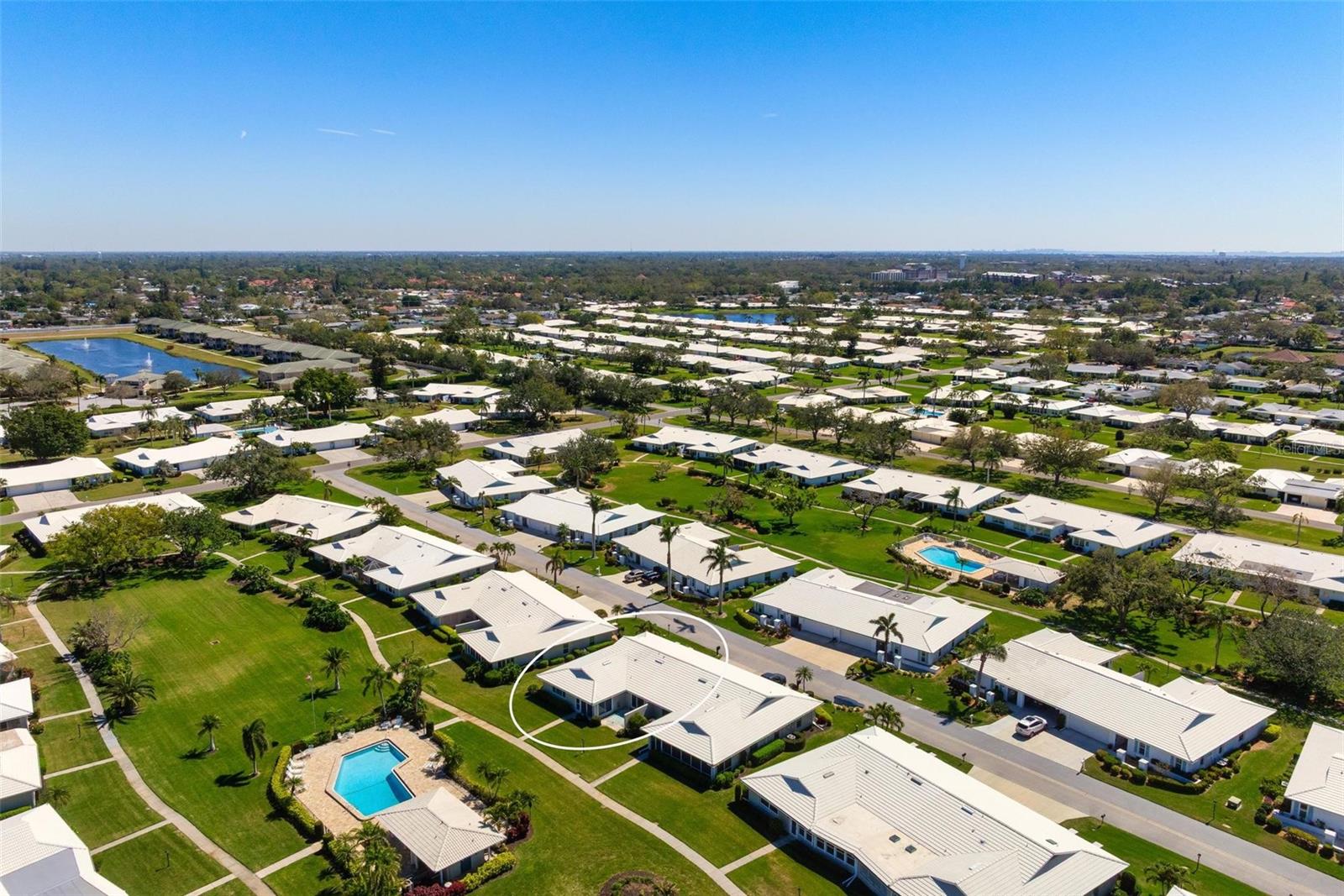 VILLAGE GREEN OF BRADENTON SEC 10 - Residential