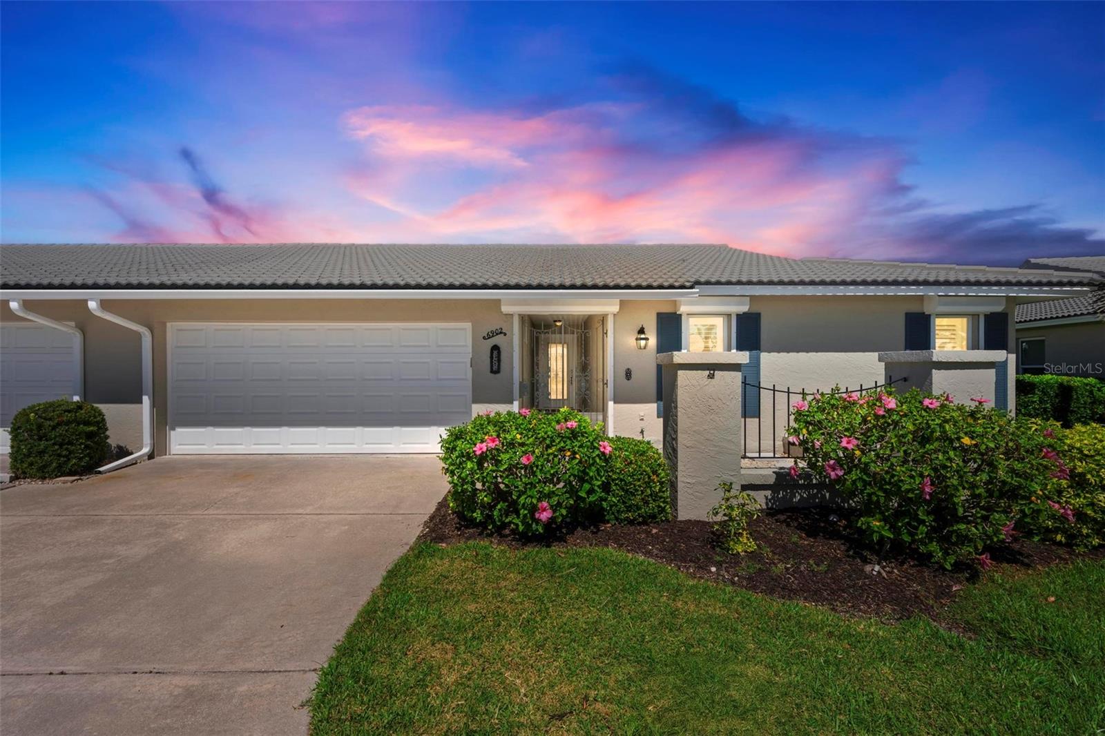 VILLAGE GREEN OF BRADENTON SEC 10 - Residential