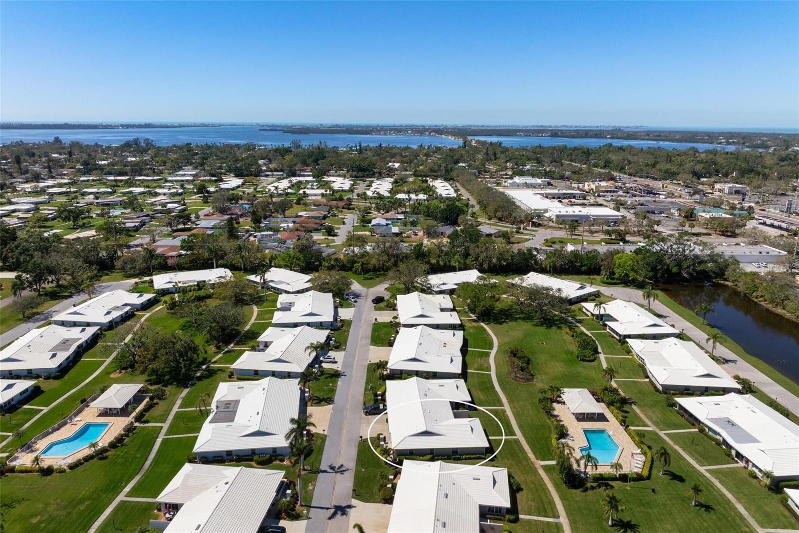 VILLAGE GREEN OF BRADENTON SEC 10 - Residential