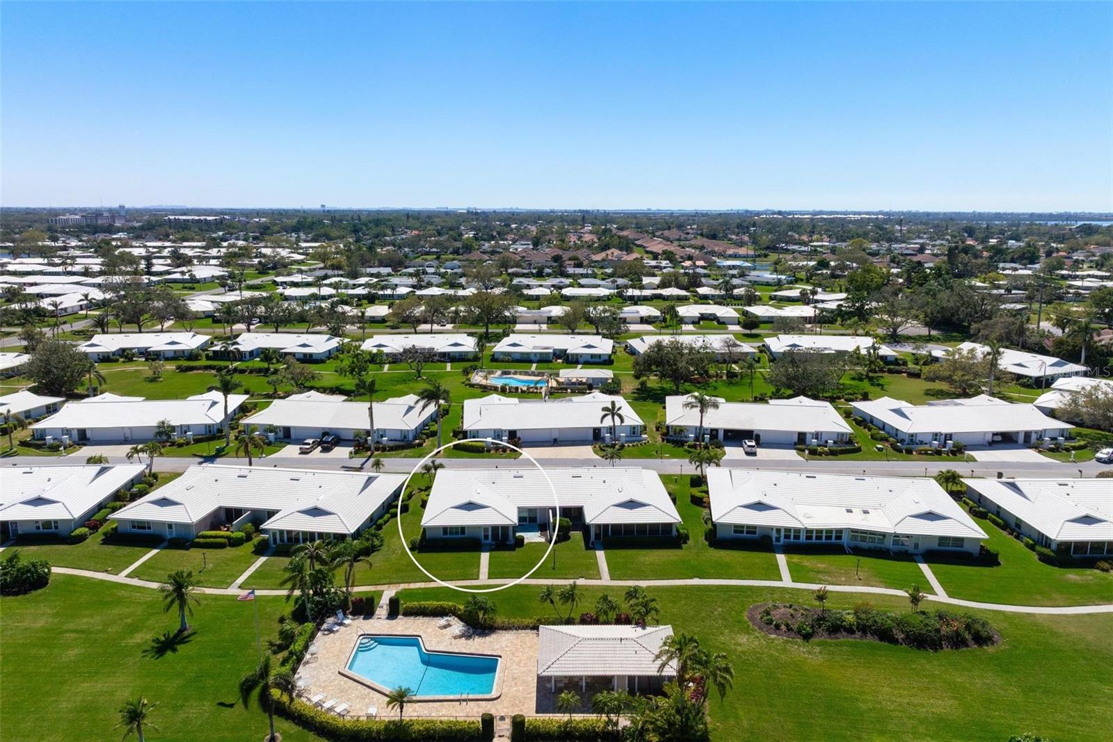 VILLAGE GREEN OF BRADENTON SEC 10 - Residential