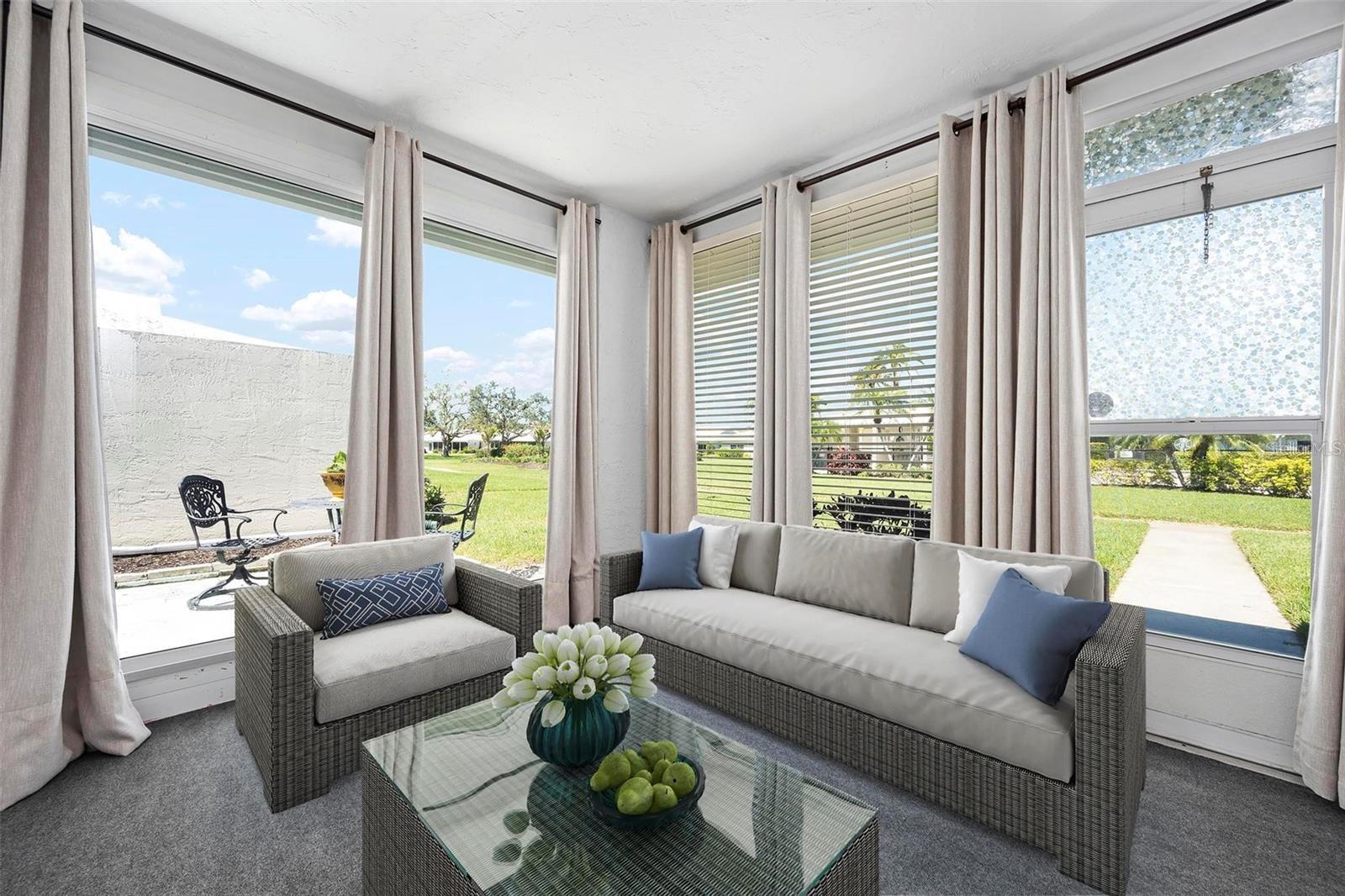 VILLAGE GREEN OF BRADENTON SEC 10 - Residential