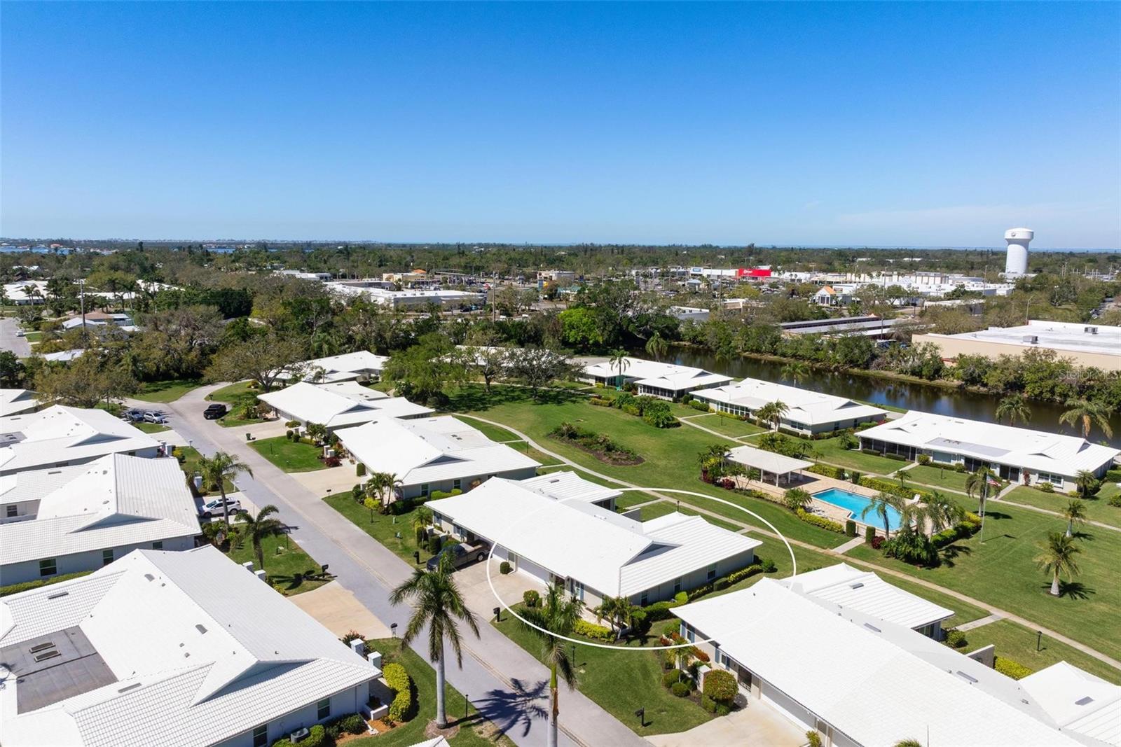 VILLAGE GREEN OF BRADENTON SEC 10 - Residential