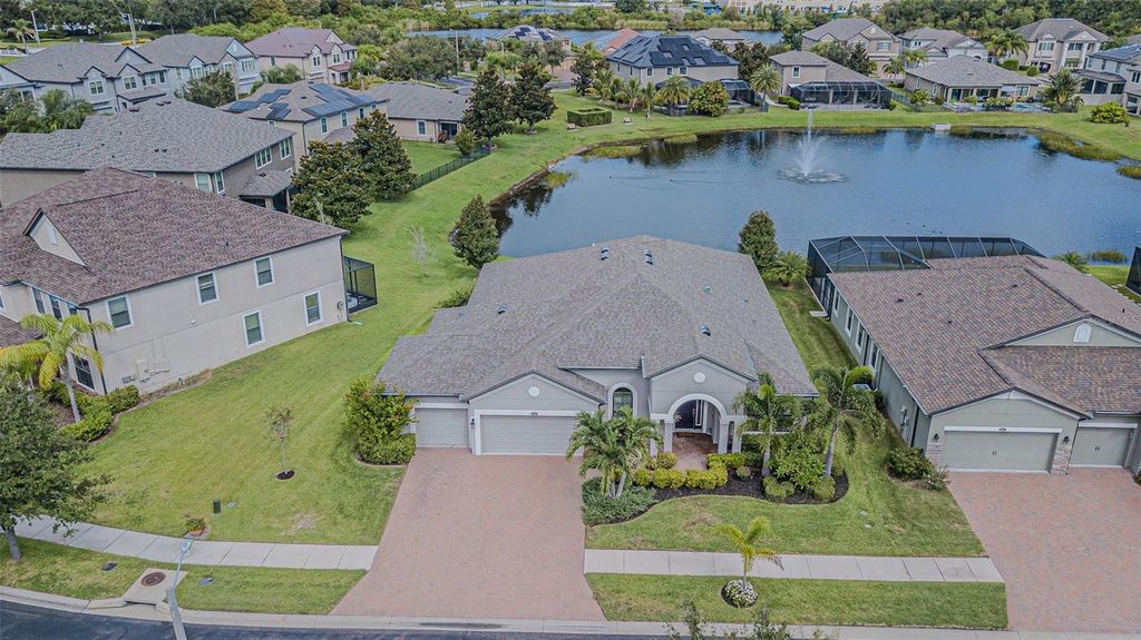Photo of 13320 Sunset Shore Circle, Riverview, FL 33579 (MLS # TB8417947)