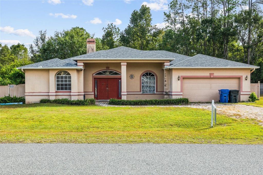 Photo of 5104 Eagle Boulevard, Land O Lakes, FL 34639 (MLS # TB8444477)