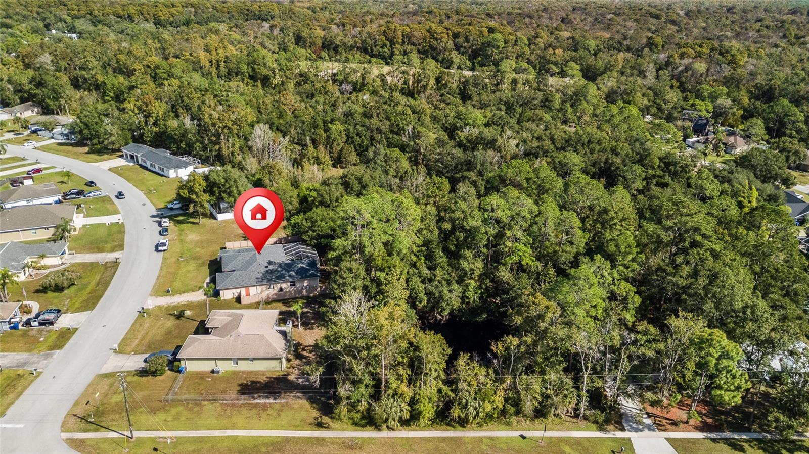 LAKE PADGETT PINES UNREC SUB - Residential