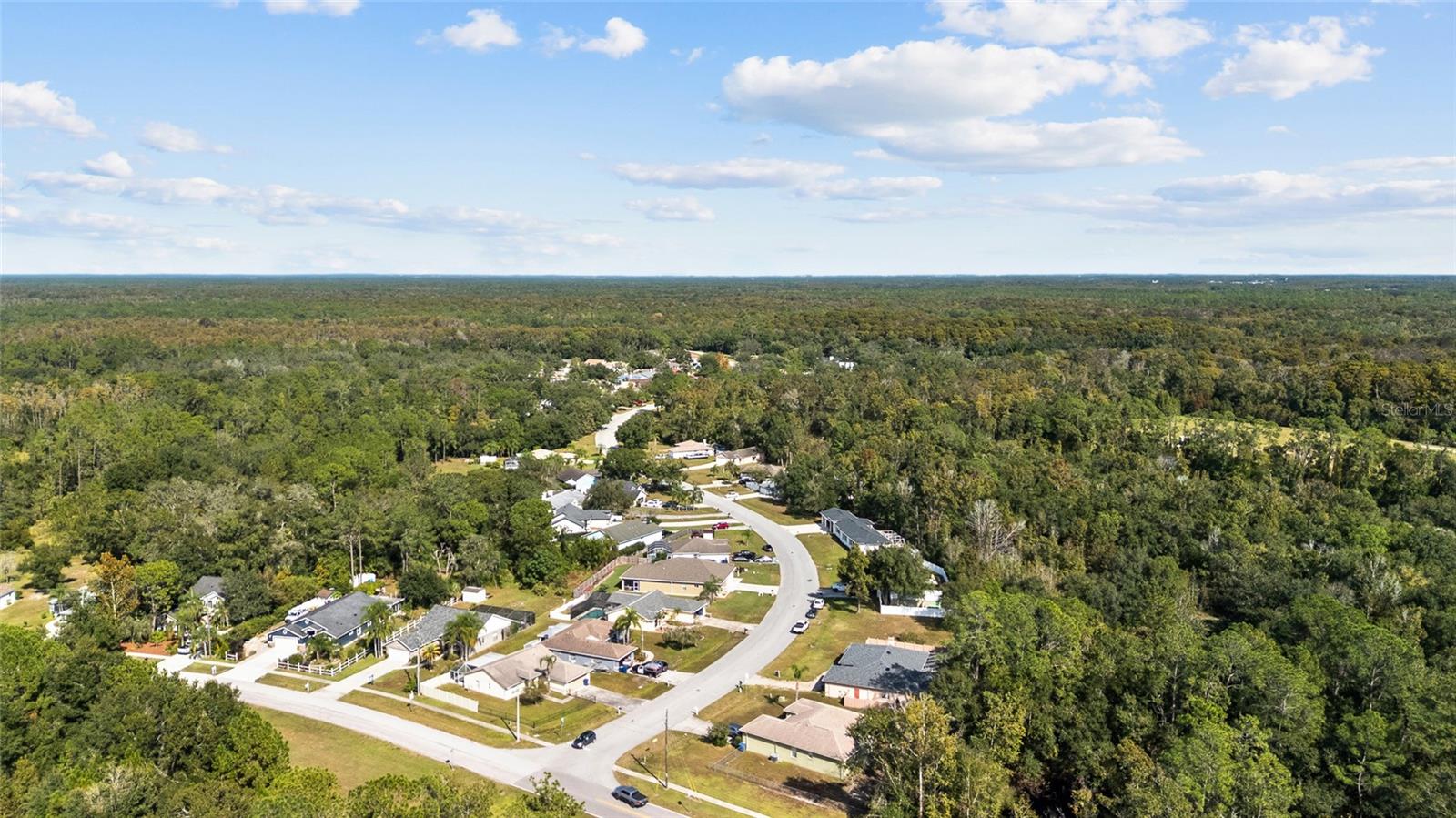 LAKE PADGETT PINES UNREC SUB - Residential