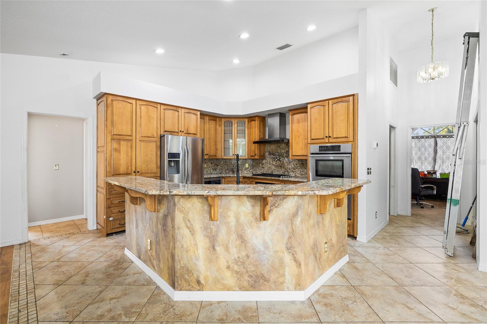 LAKE PADGETT PINES UNREC SUB - Residential