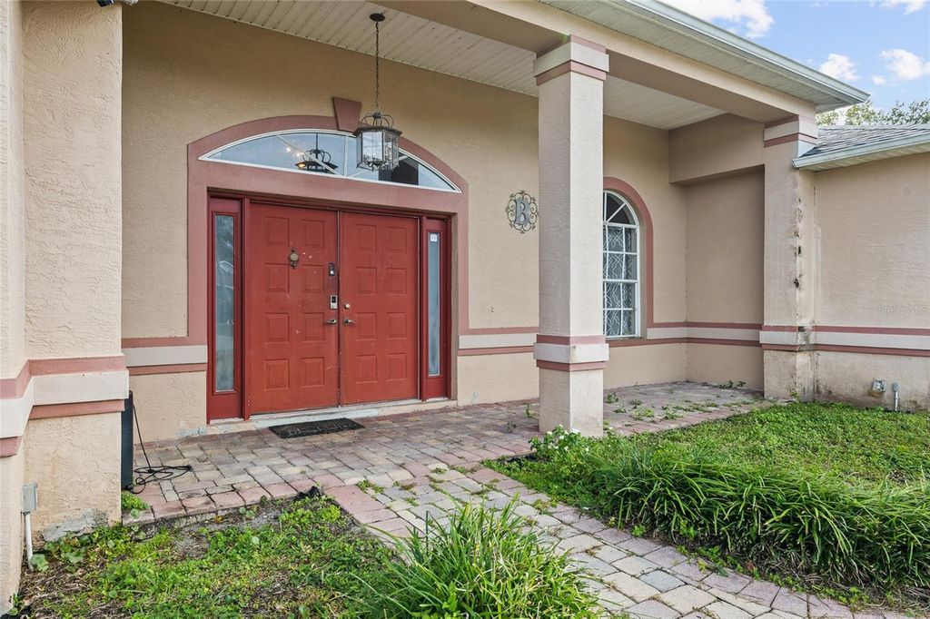 Photo of 5104 Eagle Boulevard, Land O Lakes, FL 34639 (MLS # TB8444477)