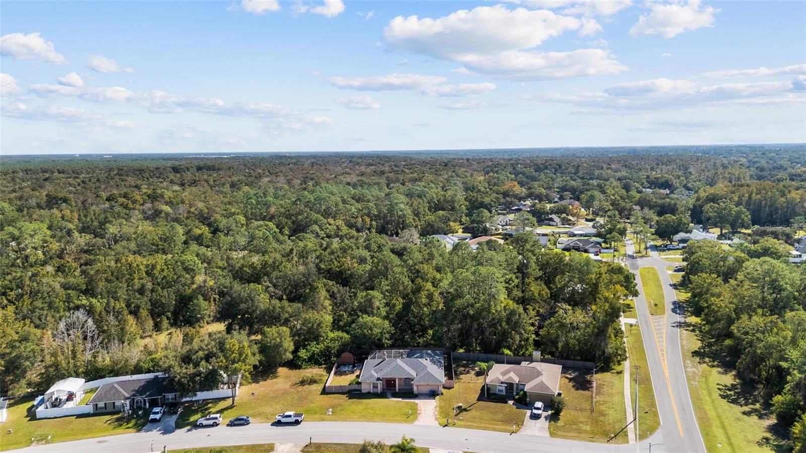 LAKE PADGETT PINES UNREC SUB - Residential