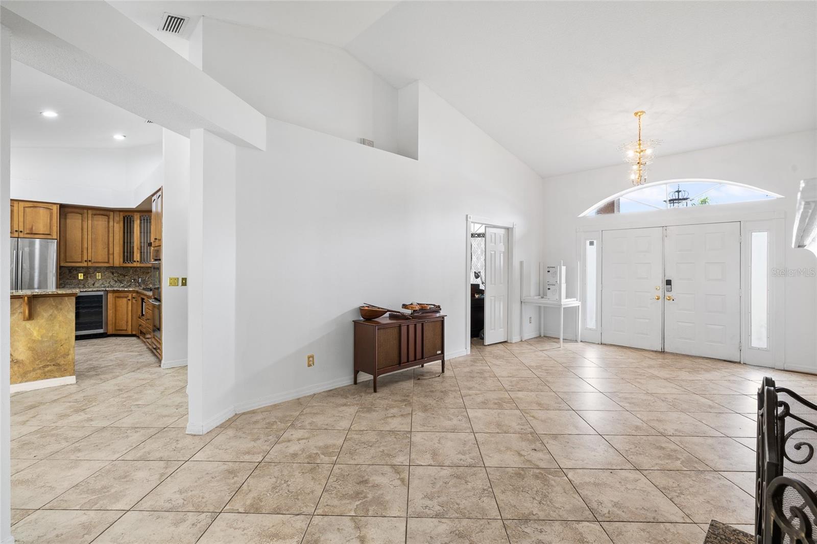 LAKE PADGETT PINES UNREC SUB - Residential