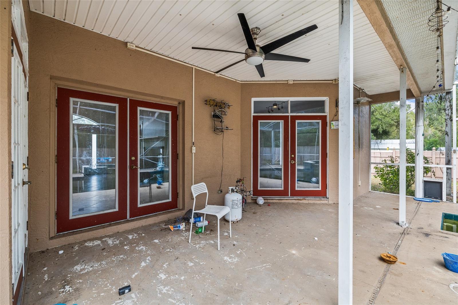 LAKE PADGETT PINES UNREC SUB - Residential