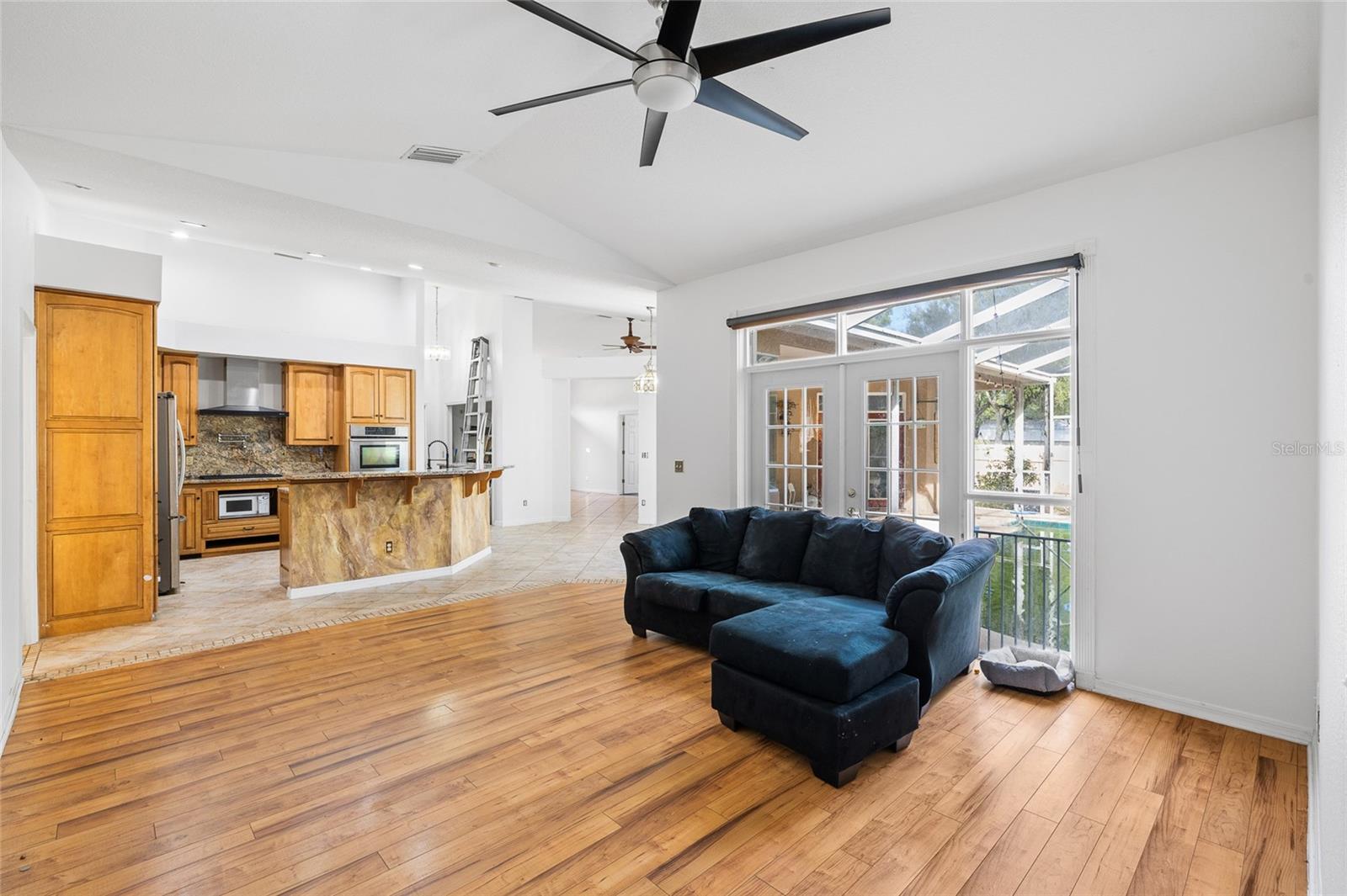 LAKE PADGETT PINES UNREC SUB - Residential