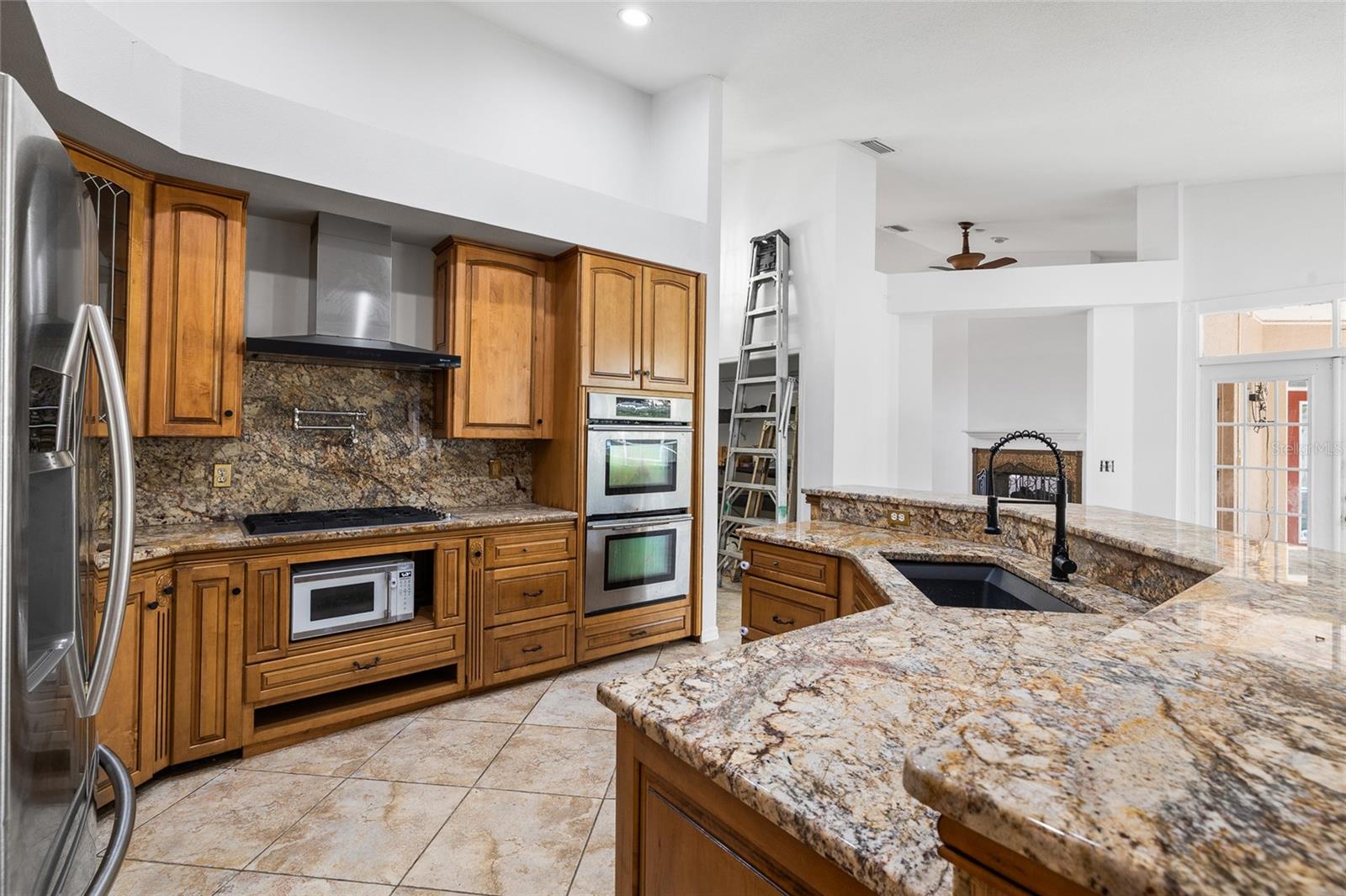 LAKE PADGETT PINES UNREC SUB - Residential