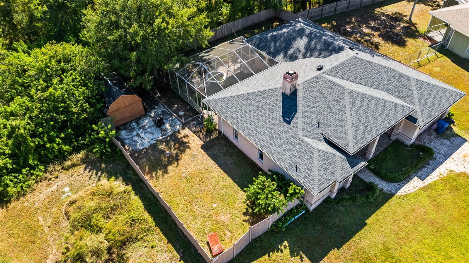 LAKE PADGETT PINES UNREC SUB - Residential