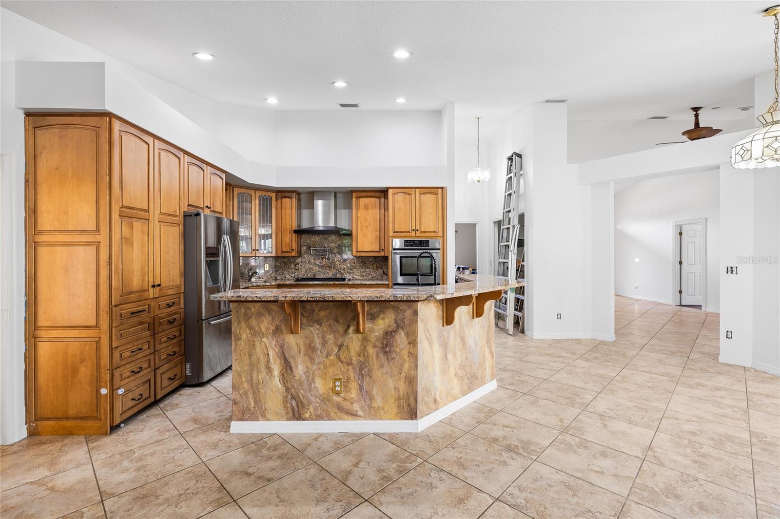 LAKE PADGETT PINES UNREC SUB - Residential