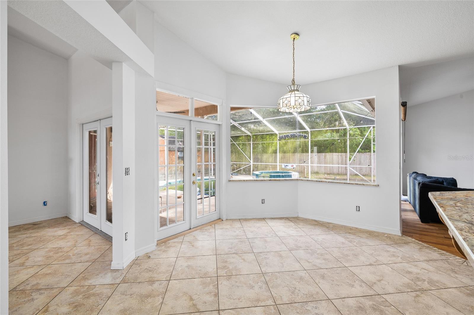 LAKE PADGETT PINES UNREC SUB - Residential