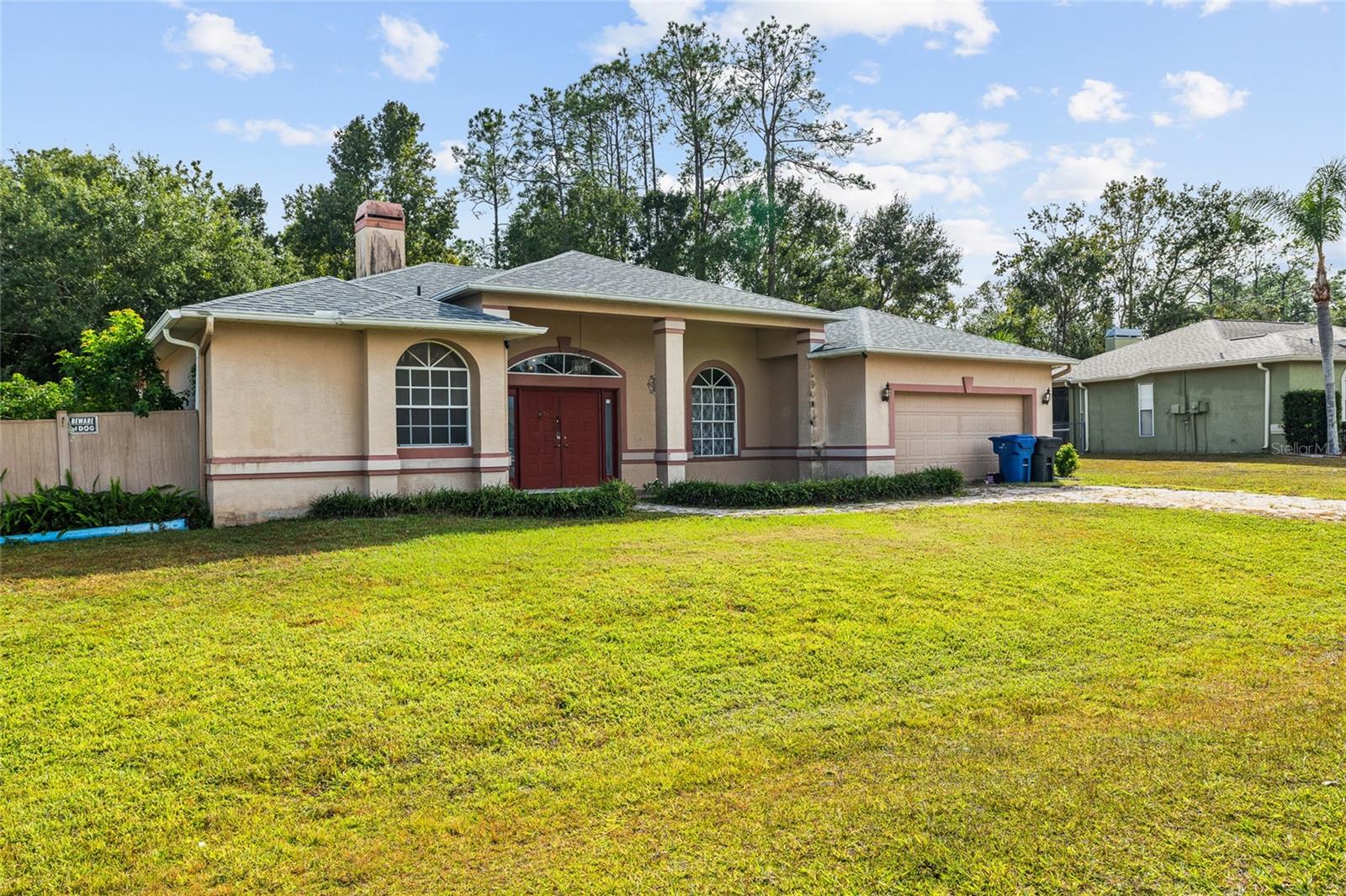 LAKE PADGETT PINES UNREC SUB - Residential