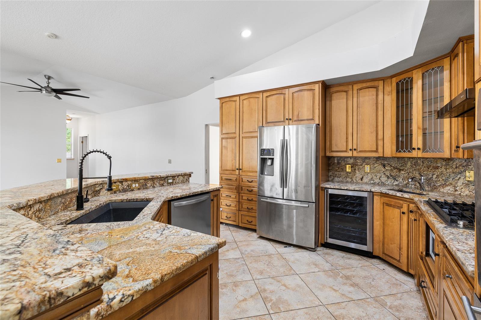 LAKE PADGETT PINES UNREC SUB - Residential