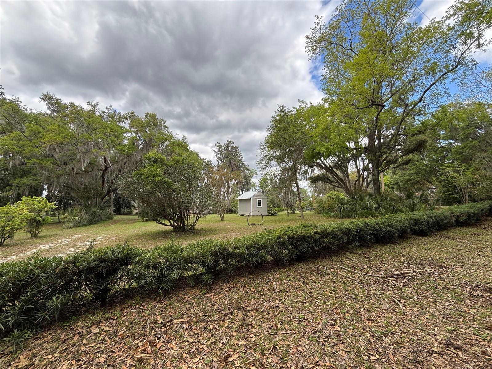 LITTLE ORANGE LAKE - Land