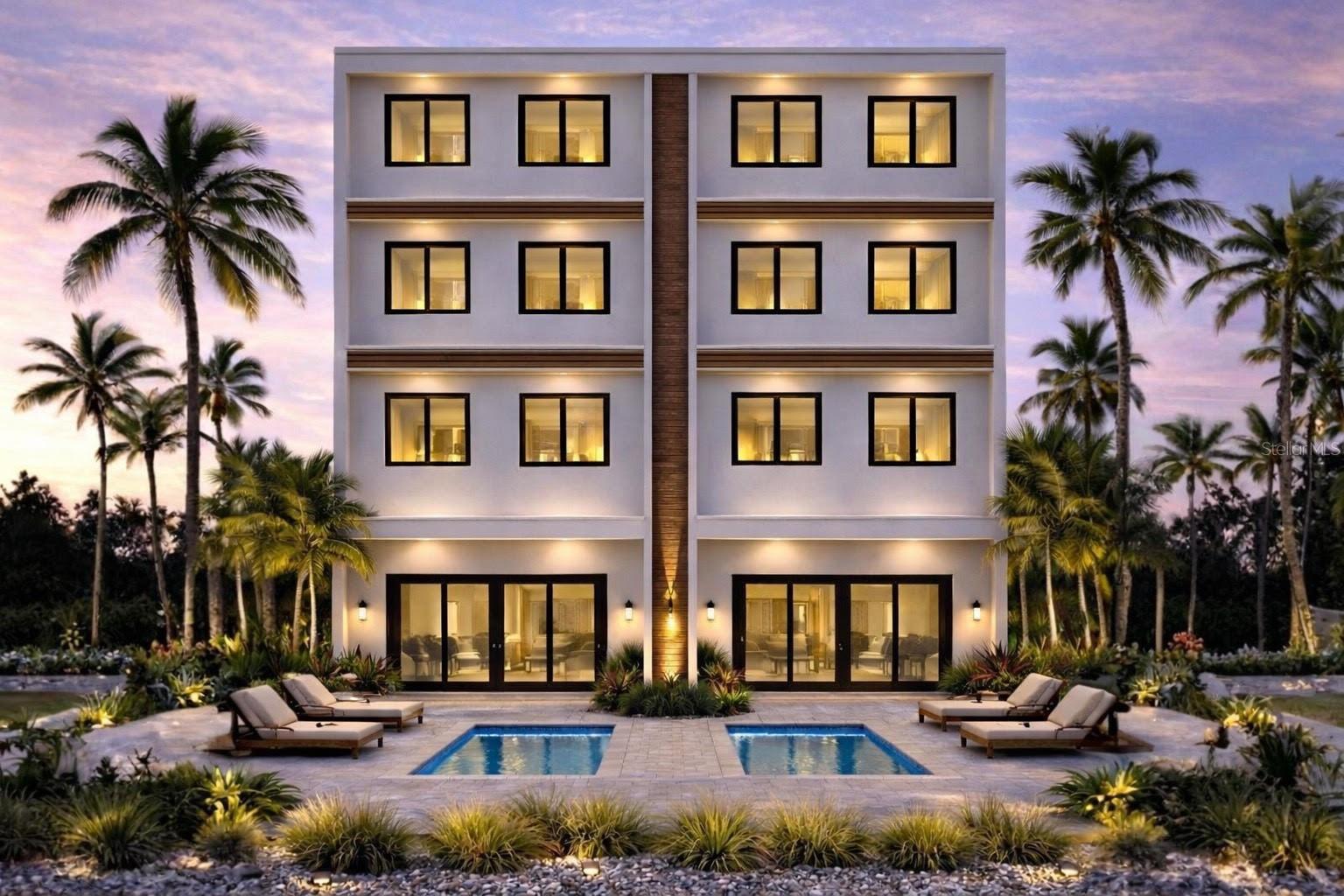 0 GULF BOULEVARD LOT 15