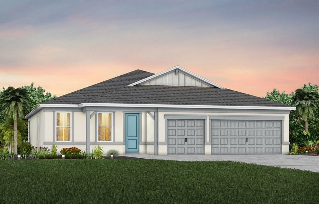 Photo of 3451 Haven Side Rd, Davenport, FL 33837 (MLS # O6449722)
