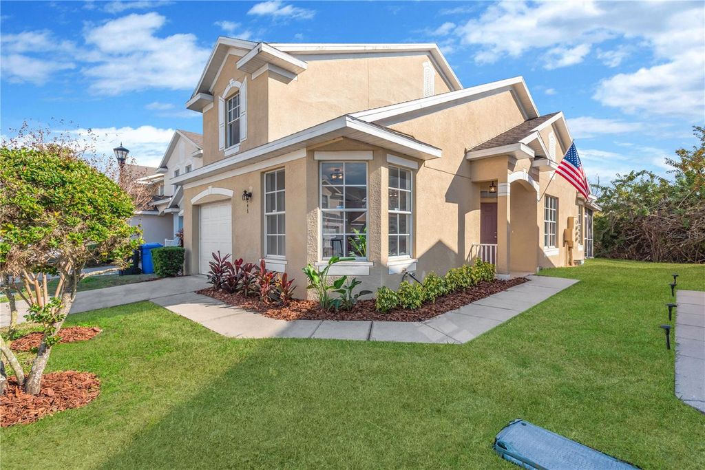 Photo of 6246 Olivedale Drive, Riverview, FL 33578 (MLS # TB8475345)