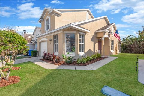 Photo of 6246 Olivedale Drive, Riverview, FL 33578 (MLS # TB8475345)