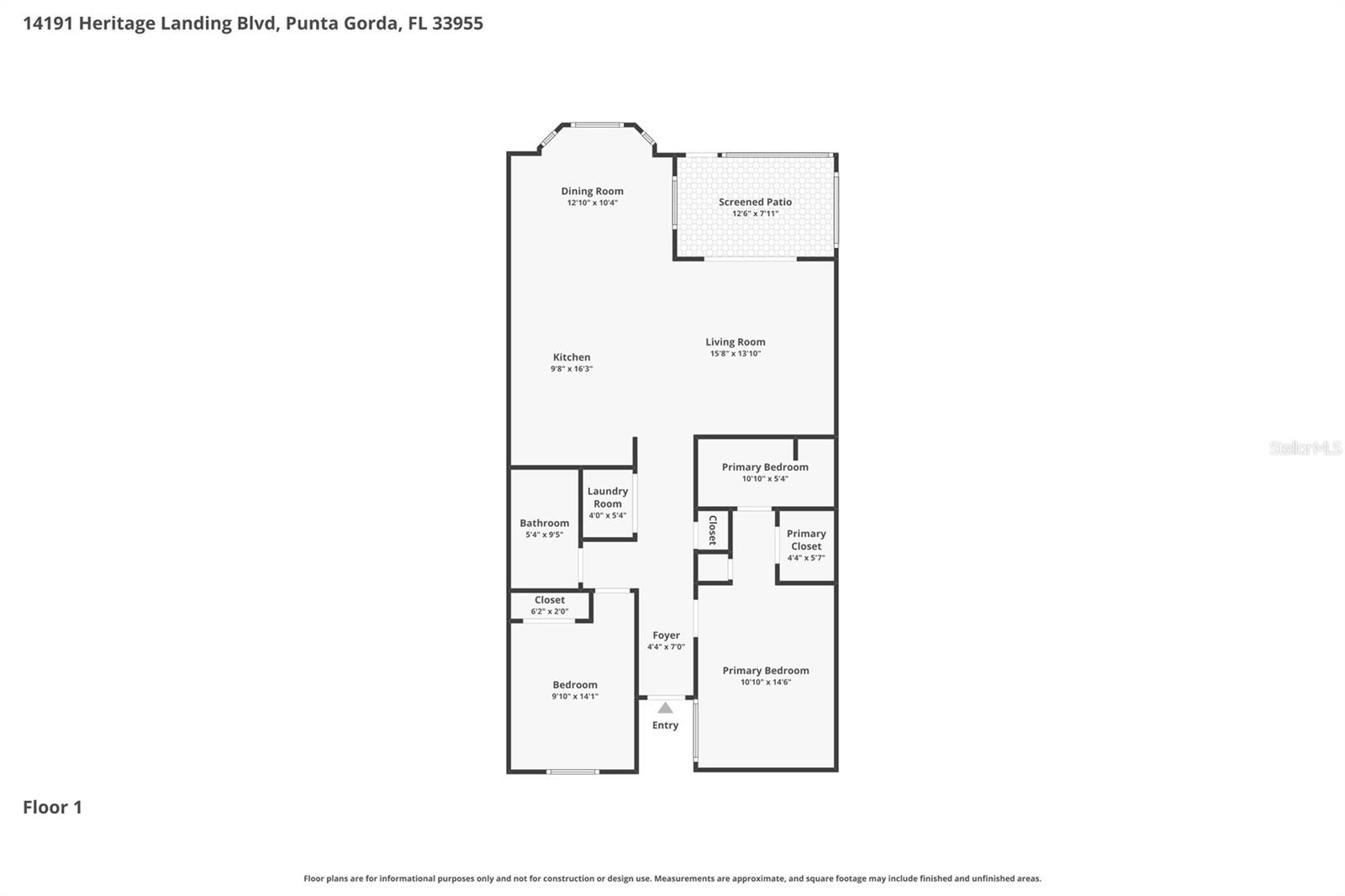 HERITAGE LANDING GOLF & COUNTRY CLUB - Residential