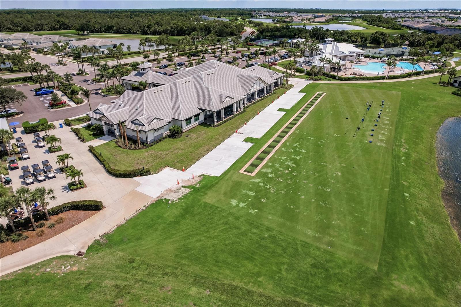 HERITAGE LANDING GOLF & COUNTRY CLUB - Residential