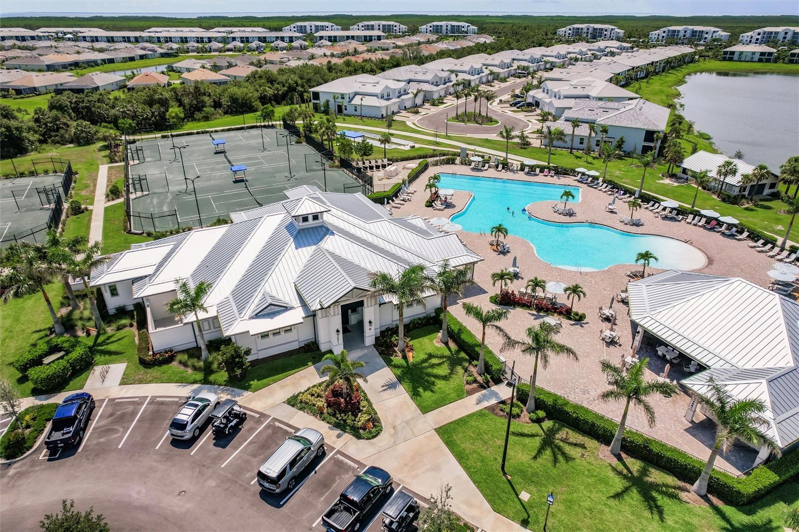 HERITAGE LANDING GOLF & COUNTRY CLUB - Residential