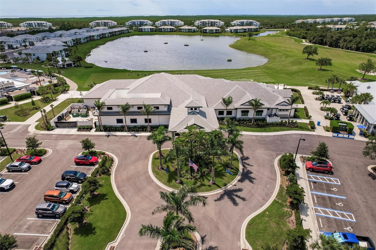 HERITAGE LANDING GOLF & COUNTRY CLUB - Residential