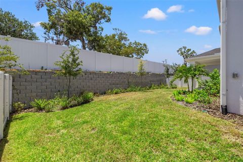 A home in TARPON SPRINGS