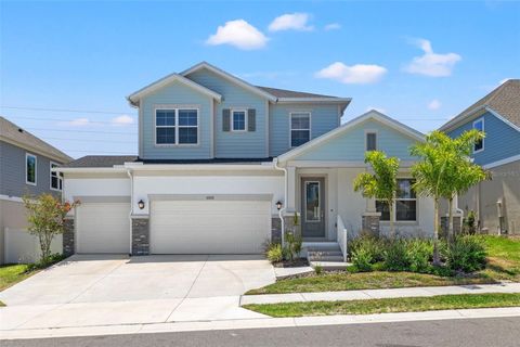 A home in TARPON SPRINGS