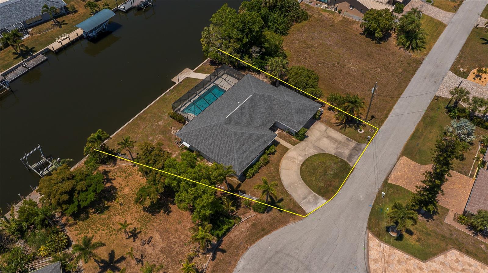 PORT CHARLOTTE SEC 043 - Residential