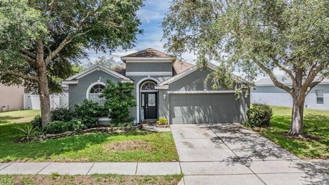 A home in BROOKSVILLE