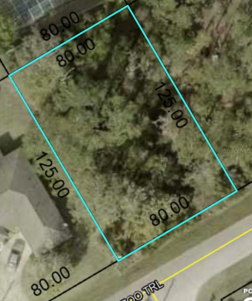 PALM COAST SEC 65 - Land