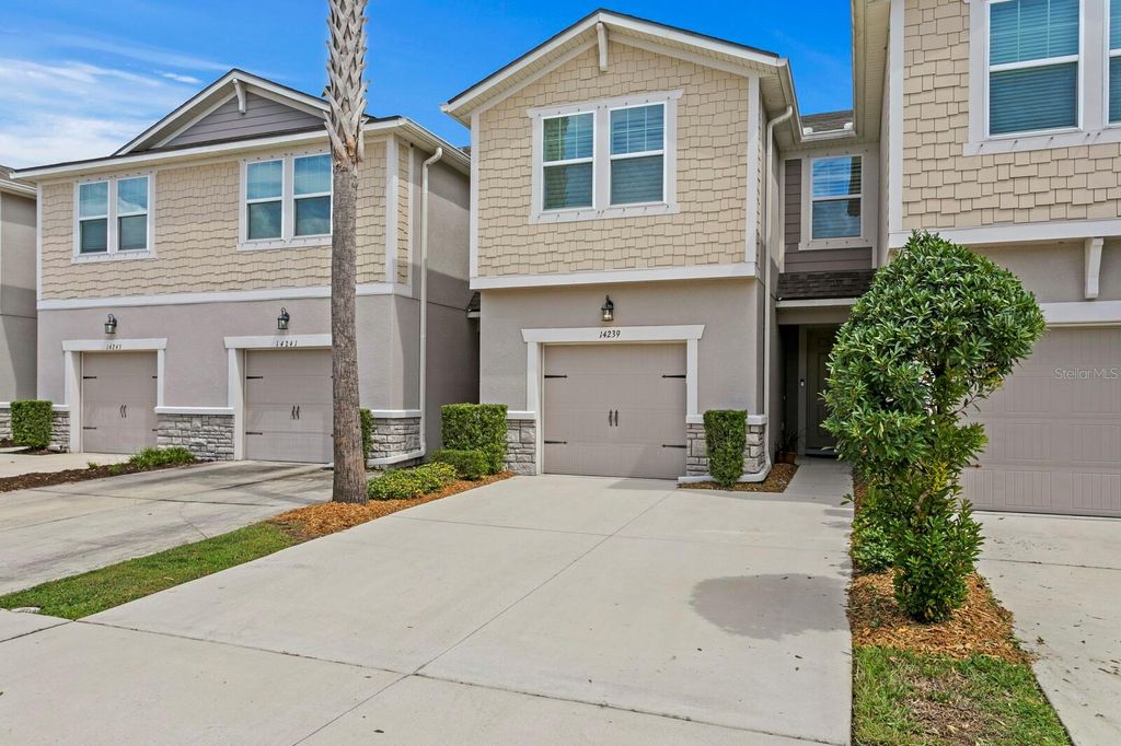 Photo of 14239 Damselfly Drive, Tampa, FL 33625 (MLS # TB8428367)
