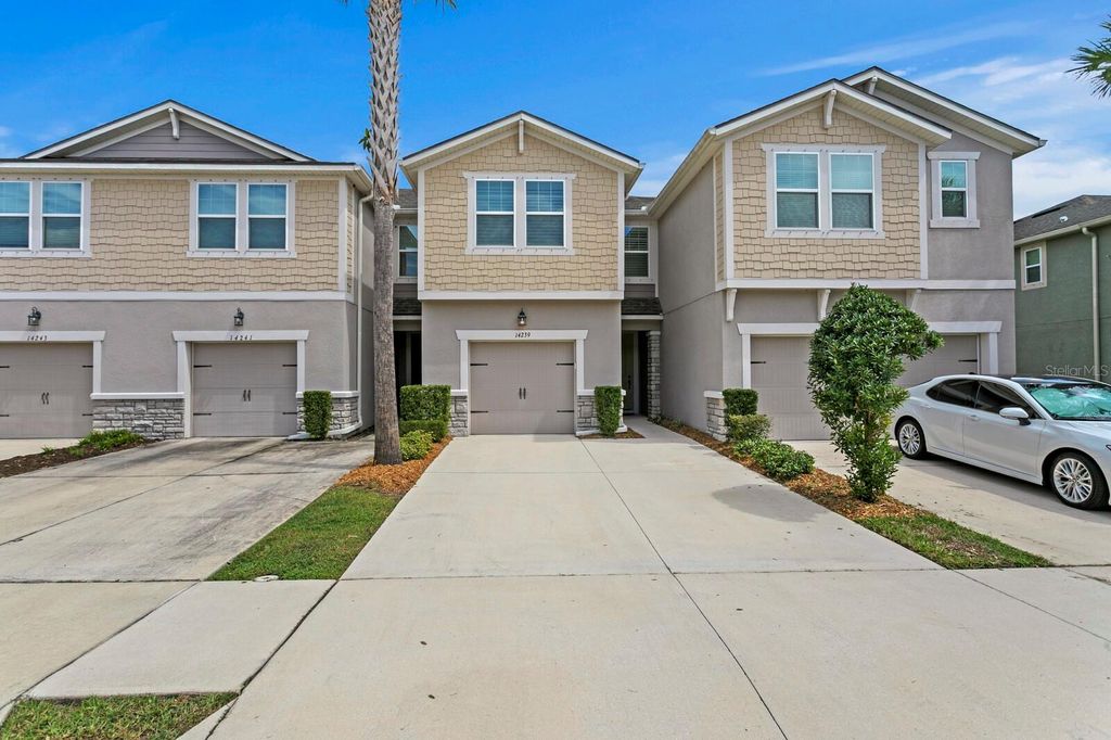 Photo of 14239 Damselfly Drive, Tampa, FL 33625 (MLS # TB8428367)