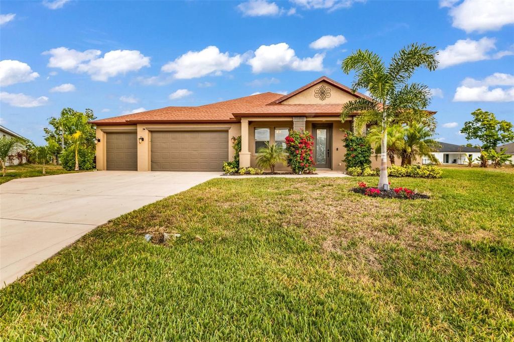 Photo of 25409 Durango Court, Punta Gorda, FL 33955 (MLS # C7518695)