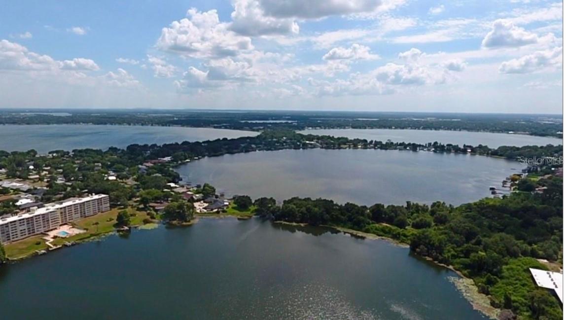 WINTER HAVEN HARBOUR APTS CONDO - Residential