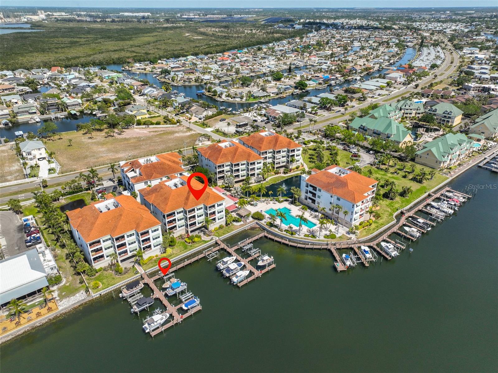 BELLASOL WATERFRONT VILLAS A C - Residential