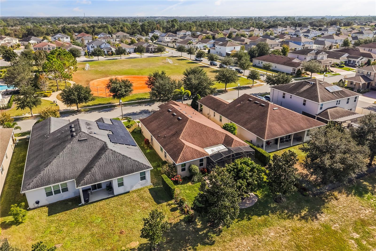 ORCHARD PK/STILLWATER XING PH - Residential