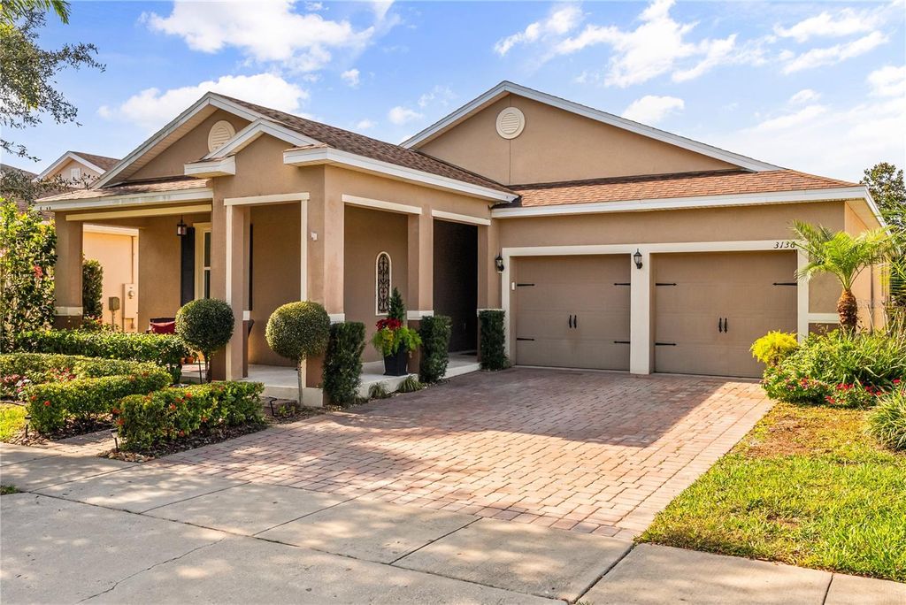 Photo of 3136 Irish Peach Drive, Winter Garden, FL 34787 (MLS # O6367113)