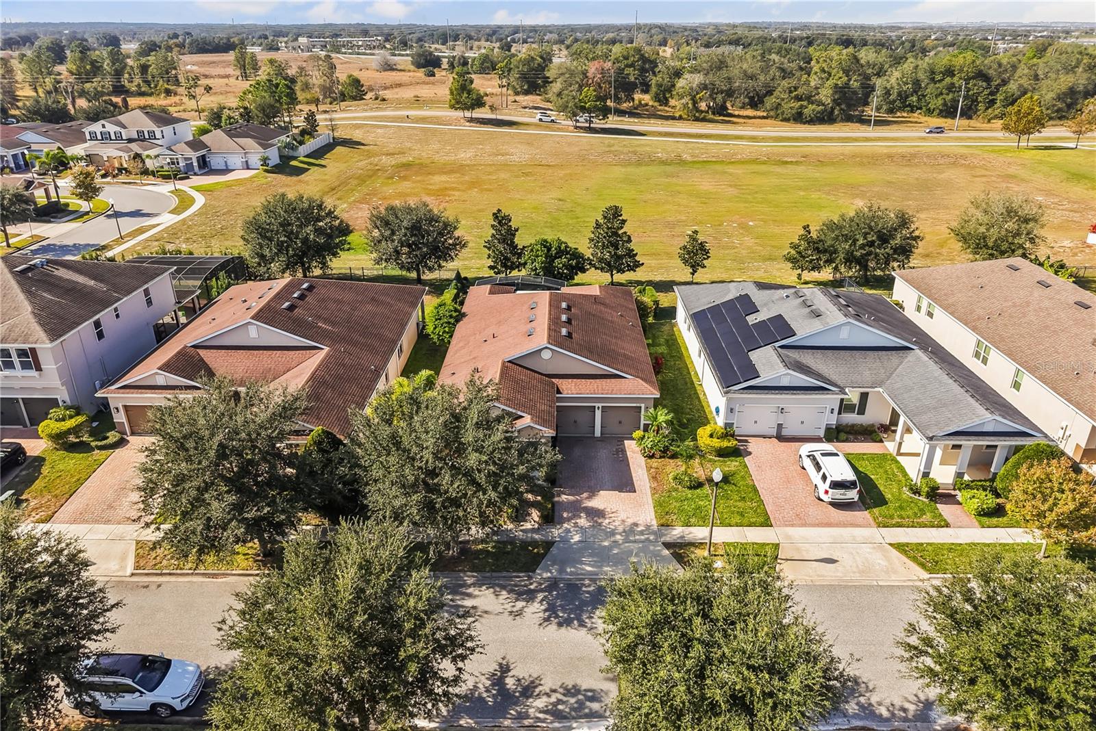 ORCHARD PK/STILLWATER XING PH - Residential