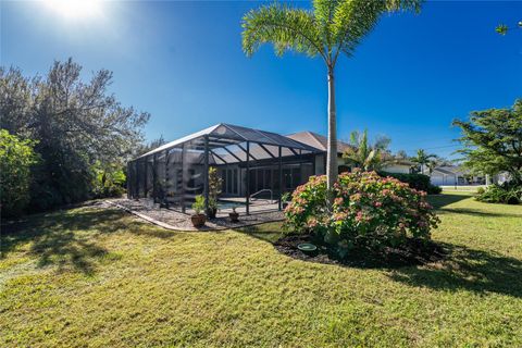 A home in PUNTA GORDA