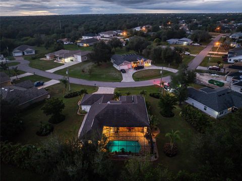 A home in PUNTA GORDA