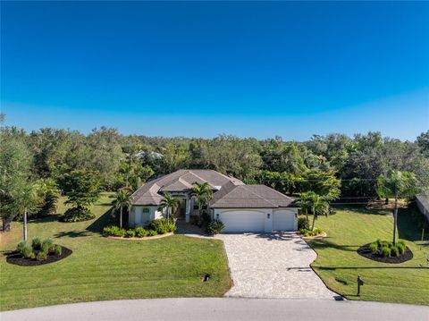 A home in PUNTA GORDA