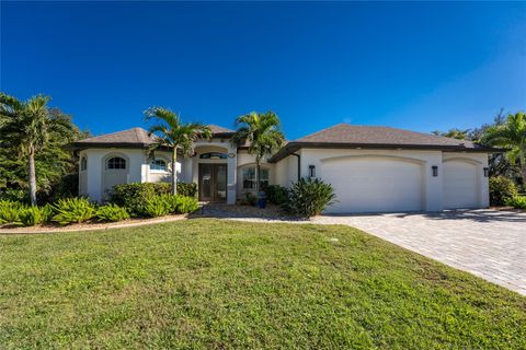 A home in PUNTA GORDA