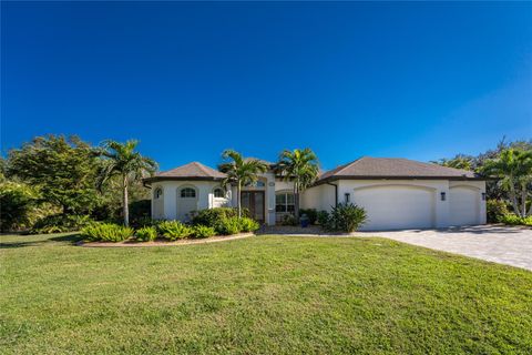 A home in PUNTA GORDA